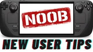 Steam Deck Beginner’s Guide: Essential Settings, Decky Loader & More! 2025