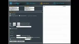 Обзор программы Video Spin Blaster PRO v.2.12