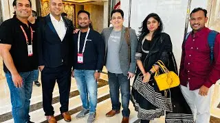 Glimpse of UiPath DevCon 2024 - Many knowledgeful sessions - MVP awards, meeting Friends & Followers