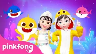 Baby Shark (K-POP Remix) | Baby Shark X ZEPETO | Pinkfong