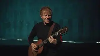 Ed Sheeran – Shivers [Official Acoustic Video]