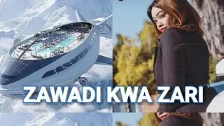 DIAMOND AMPA ZARI BONGE LA ZAWADI KWA KUMSAMEHE