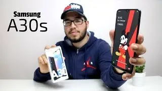 Samsung A30s Review | مراجعة سامسونج a30s