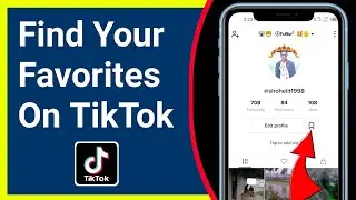 How to Find Your Favorites on TikTok 2021 | How do I find my Favorites on TikTok