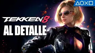 Tekken 8 DEMO AL DETALLE - Historia, modos y MÁS | PlayStation España