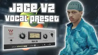 How To Mix PRO Rap Vocals 🤩 Jace V2 FL Studio Tutorial