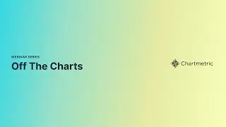 Off the Charts with Chartmetric