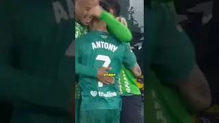 Энтони на другом уровне... 