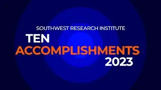 Ten Accomplishments of 2023