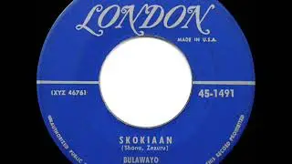 1954 HITS ARCHIVE: Skokiaan - Bulawayo Sweet Rhythms Band