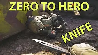 Amazing Zero To Hero Knife Runs! - Arena Breakout Infinite