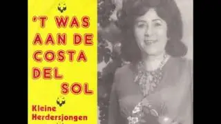 Zangeres Zonder Naam - 't Was Aan De Costa Del Sol