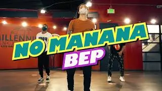 Black Eyed Peas, El Alfa - NO MAÑANA | Hamilton Evans Choreography