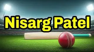 Nisarg Patel Pronunciation | How To Say Nisarg Patel | About Nisarg Patel