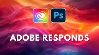 Adobe Responds to AI Backlash