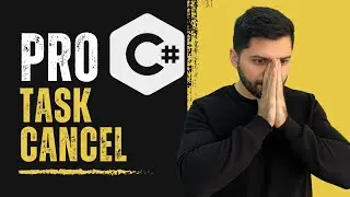 Master C# Task Cancellation: A Deep Dive with C# CancellationToken and CancellationTokenSource