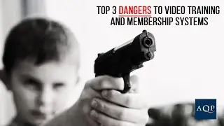 Top 3 Dangers To Video Training Membership System