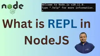 what is REPL