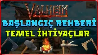 VALHEIM BEGINNER'S GUIDE (2021) / BEGINNER'S GUIDE