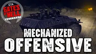 Mechanized Offensive - Gates of Hell Memes