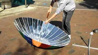 Solar Cooker