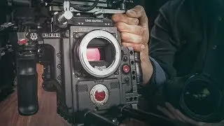 Why RED cinema cameras are different than most mirrorless cameras