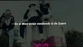 DUKI Ysy A Neo Pistea - QUAVO // Letra