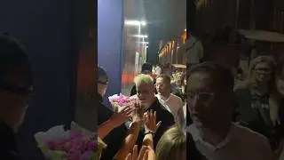 SHAMAN приехал в открытую студию «Авторадио» | Москва, Парк «МУЗЕОН», 03.09.2024