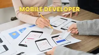 What is the role of a Mobile Developer ? | Career Guide - Job Description - Responsibilities