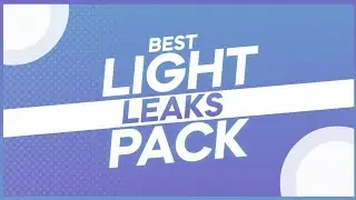 Light Leaks Pack for Thumbnails | Lights pack Free download | Free gfx pack 2021