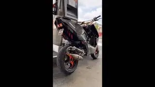 Yamaha Aerox S6R/T 🔥
