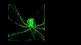 C. Allen | Helix Unchained (Oscilloscope Music)