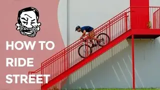 How to MTB in the street