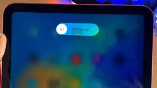 How To Turn Off iPad 10th Generation (With/Without Touch Screen) (2022 Gen 10)