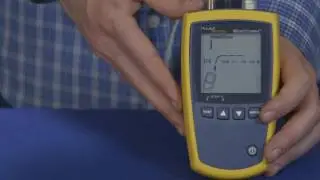 Fluke Networks MicroScanner2 Cable Verifier and Tester