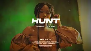 Afrobeat Type Beat 2024 Ayra Starr Ft Ruger Type Beat "HUNT" Dancehall Instrumental