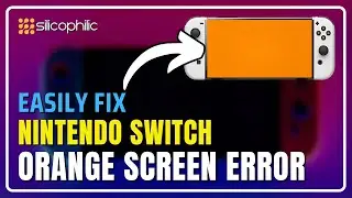 Fixing the Nintendo Switch Orange Screen of Death: Easy Solutions!