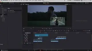 QuickTip DaVinci Resolve: Create adjustment layers