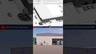 Cold Storage in Revit #bim #revit #enscape