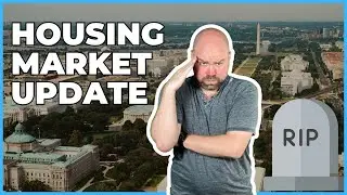 🏡 HOUSING MARKET UPDATE: INTEREST RATES & INVENTORY | WASHINGTON D.C. REAL ESTATE 🌟