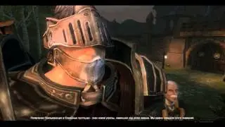 Fable: The lost chapters серия 35 - Джек из Тени/Пророки Огненного сердца