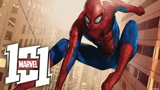 Spider-Man | MARVEL 101