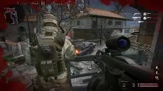 WarFace  Обзор на радон