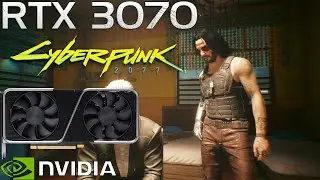 Cyberpunk 2077 | Next Gen Patch | RTX 3070 | 4K Optimized Settings