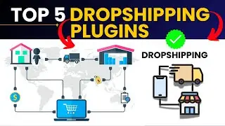 Top 5 Dropshipping Plugins in WordPress