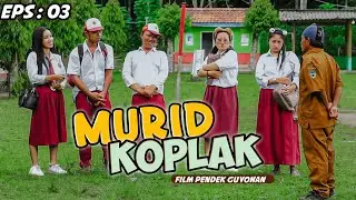 MURID KOPLAK || EPS-3 - FILM KOMEDI JAWA LUCU