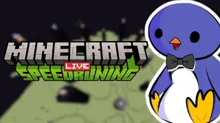 Speedrunning Minecraft And Playing Hypixel Live!