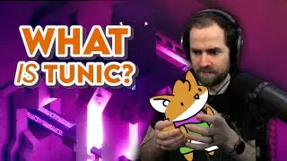 Tunic First Playthrough! (Day 2)