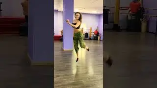 Natalia Liseeva choreo / Yesmaholy El Kol Asala Nasri /  Арабская эстрадная песня #восточныйтанец