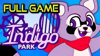 Indigo Park: Chapter 1 | Full Game Walkthrough | No Commentary